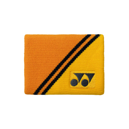 YONEX WRISTBAND # WBD-Y024-11508-WB7-SR BAKED APPLE/ WHITECA
