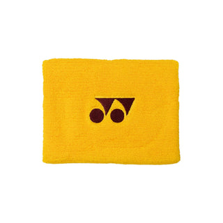 YONEX WRISTBAND # WBD-Y024-11488-WB7-SR BANANA/TIBETAN RED 1