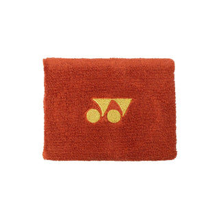 YONEX WRISTBAND # WBD-Y024-11488-WB7-SR BANANA/TIBETAN RED 1