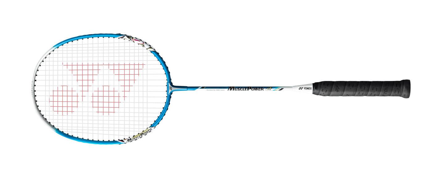 YONEX BADMINTON RACKET MUSCLE POWER 2 C#MP2 BLACK G4