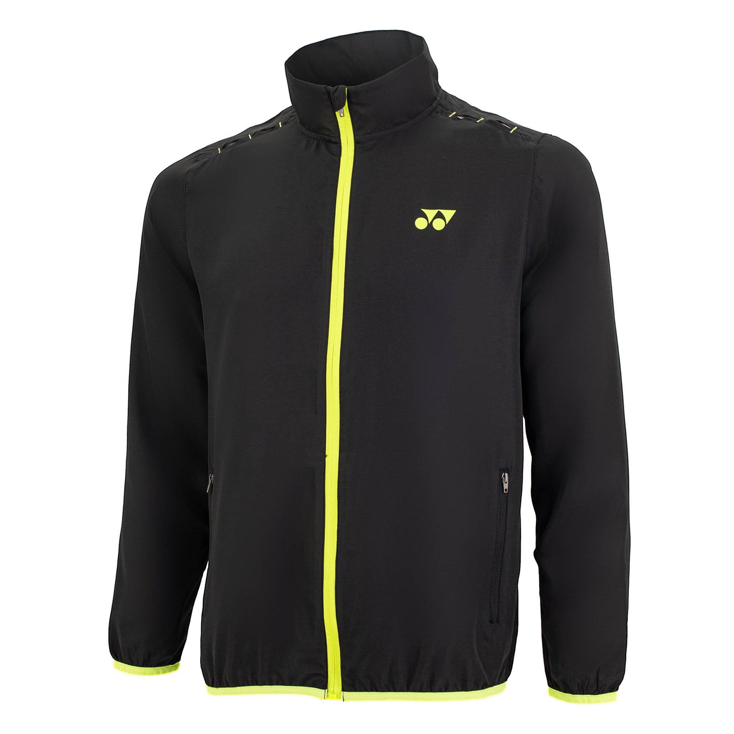 YONEX MENS LIGHT JACKET # LJM-S092-2732-LJACKET-S ACID LIME