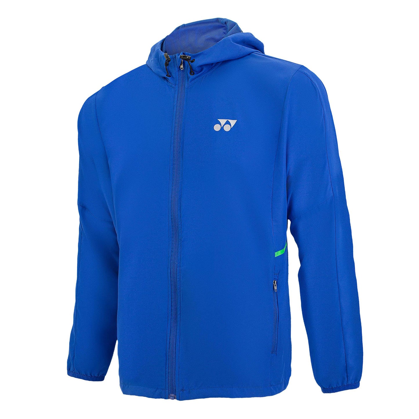 YONEX MENS LIGHT JACKET WITH HOOD # LJM-S092-2733-LJACKET-S