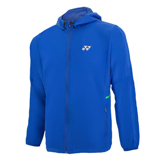 YONEX MENS LIGHT JACKET WITH HOOD # LJM-S092-2733-LJACKET-S