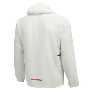 YONEX MENS LIGHT JACKET WITH HOOD # LJM-S092-2733-LJACKET-S