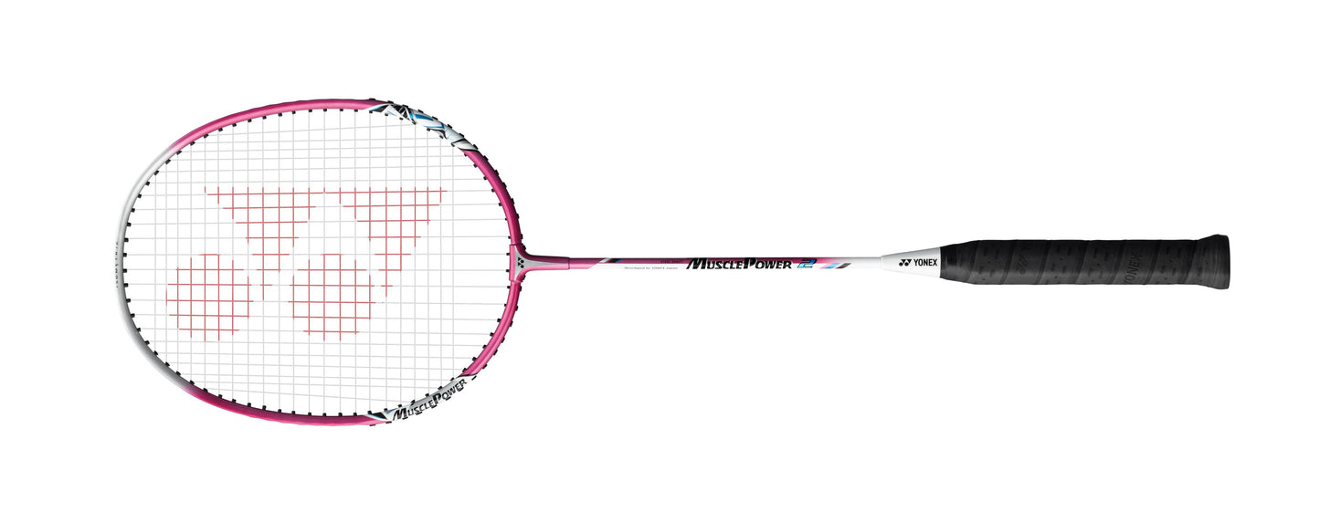 YONEX BADMINTON RACKET MUSCLE POWER 2 C#MP2 BLACK G4