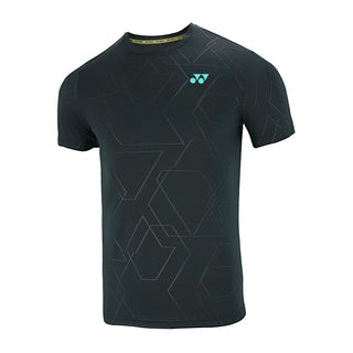 YONEX JUNIOR ROUND NECK T-SHIRT # RJ-S092-2516-CC6-23-S AMBE