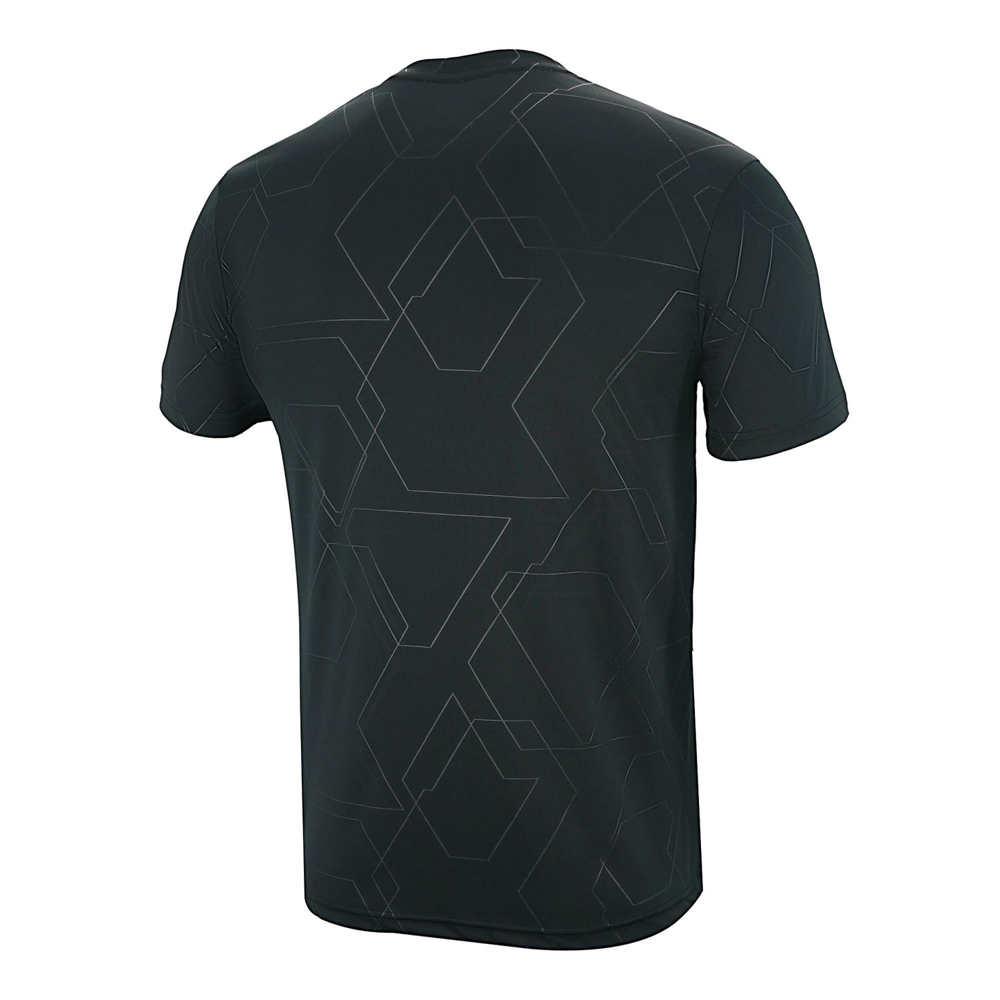 YONEX JUNIOR ROUND NECK T-SHIRT # RJ-S092-2516-CC6-23-S AMBE