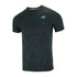 YONEX MEN'S ROUND NECK T-SHIRT # RM-S092-2516-CC6-23-S AMBER