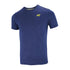 YONEX MEN'S ROUND NECK T-SHIRT # RM-S092-2516-CC6-23-S AMBER