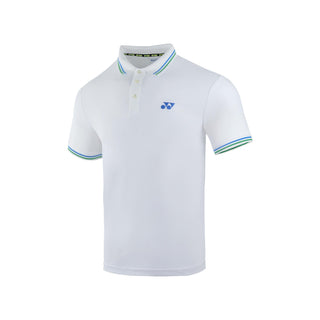 YONEX MEN'S POLO T-SHIRT # PM-G017-2518B-CC6-23-S BLUE LOLIT