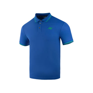 YONEX MEN'S POLO T-SHIRT # PM-G017-2518B-CC6-23-S BLUE LOLIT