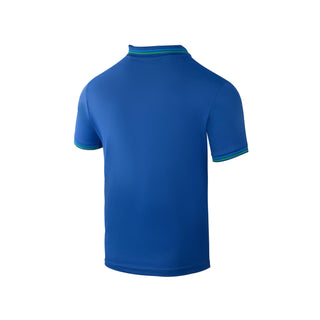 YONEX MEN'S POLO T-SHIRT # PM-G017-2518B-CC6-23-S BLUE LOLIT
