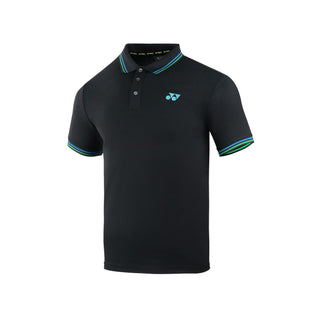 YONEX MEN'S POLO T-SHIRT # PM-G017-2518B-CC6-23-S BLUE LOLIT