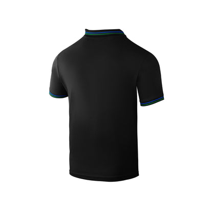 YONEX MEN'S POLO T-SHIRT # PM-G017-2518B-CC6-23-S BLUE LOLIT