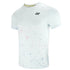 YONEX MEN'S ROUND NECK T-SHIRT # RM-S092-2517-CC6-23-S FIERY