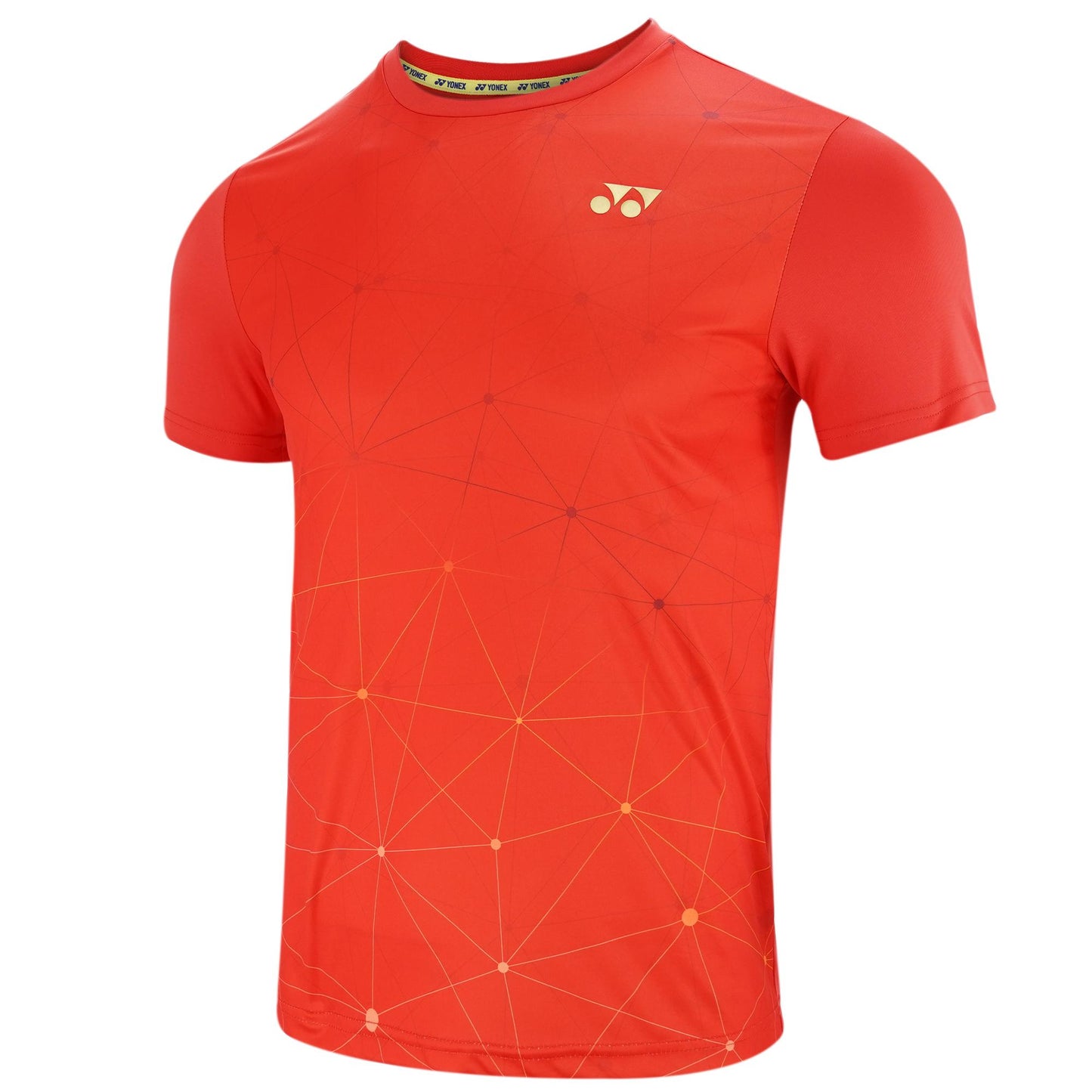YONEX JUNIOR ROUND NECK T-SHIRT # RJ-S092-2517-CC6-23-S FIER