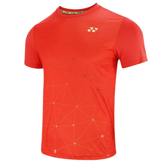 YONEX JUNIOR ROUND NECK T-SHIRT # RJ-S092-2517-CC6-23-S FIER