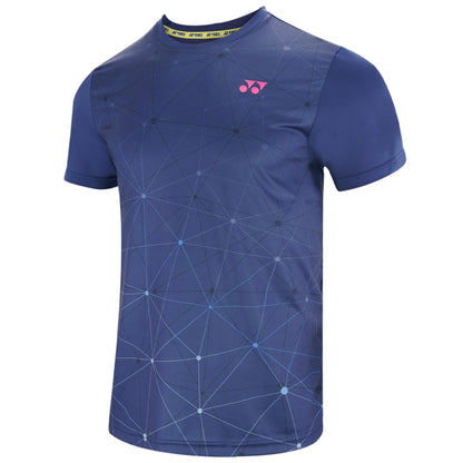 YONEX JUNIOR ROUND NECK T-SHIRT # RJ-S092-2517-CC6-23-S FIER