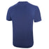 YONEX MEN'S ROUND NECK T-SHIRT # RM-S092-2517-CC6-23-S FIERY