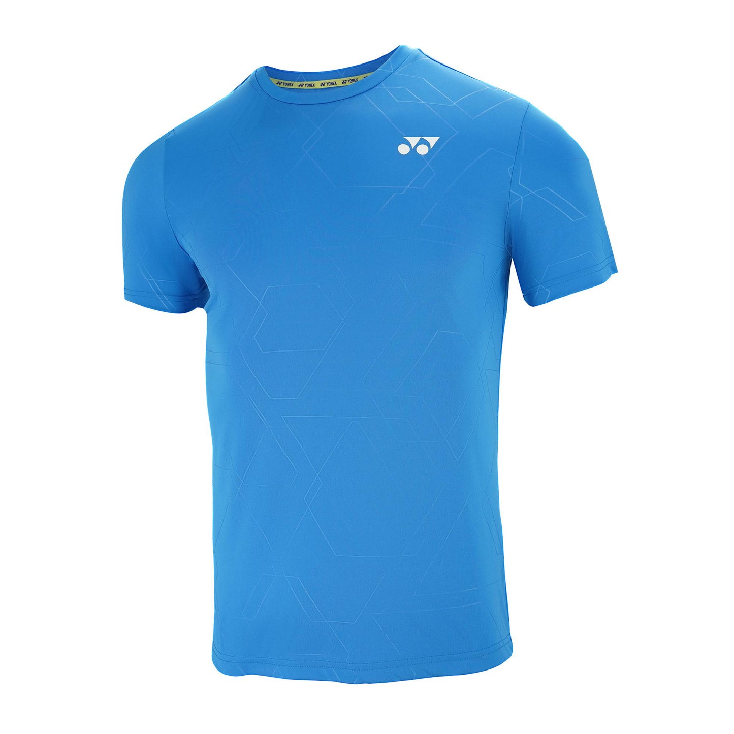 YONEX JUNIOR ROUND NECK T-SHIRT # RJ-S092-2516-CC6-23-S AMBE