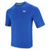 YONEX MEN'S ROUND NECK T-SHIRT # RM-S092-2515-CC6-23-S BLUE