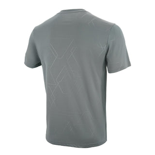 YONEX MEN'S ROUND NECK T-SHIRT # RM-S092-2516-CC6-23-S AMBER
