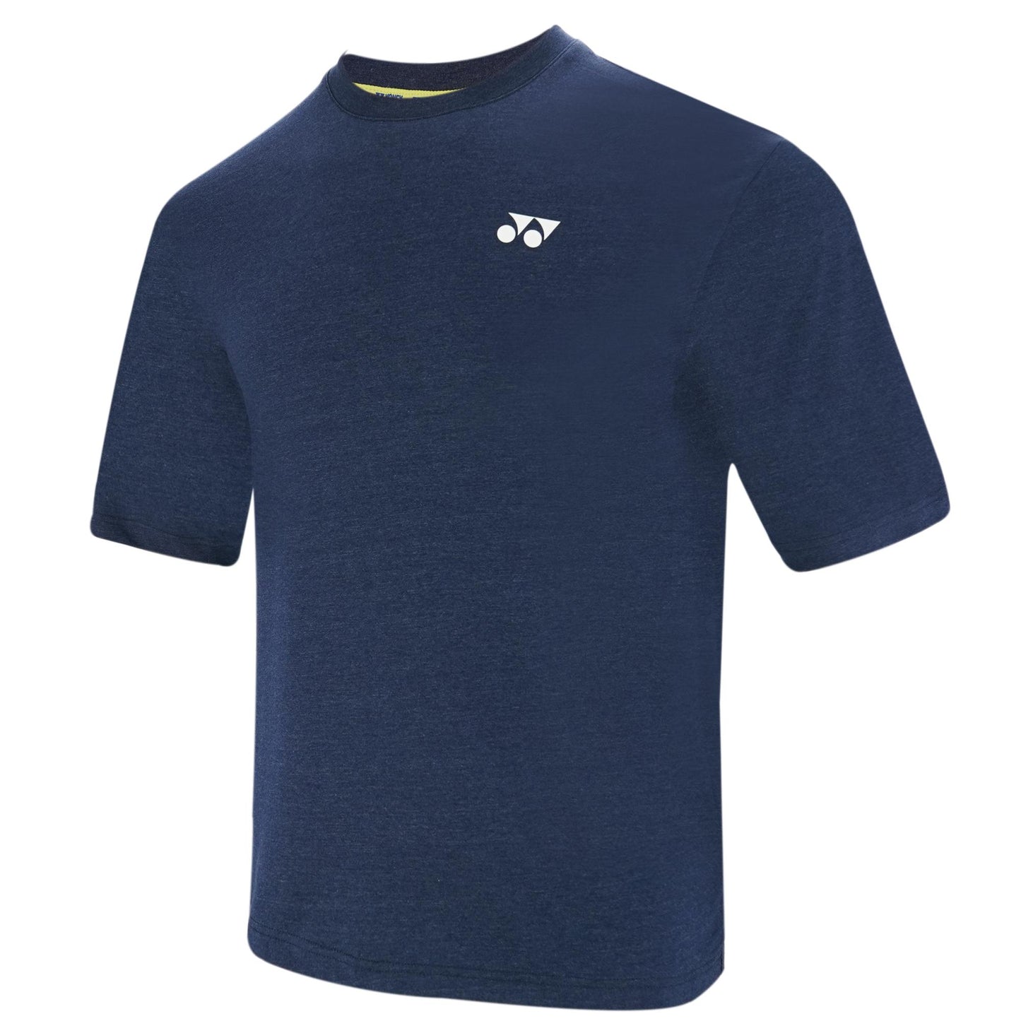 YONEX MEN'S ROUND NECK T-SHIRT # RM-S092-2515-CC6-23-S BLUE
