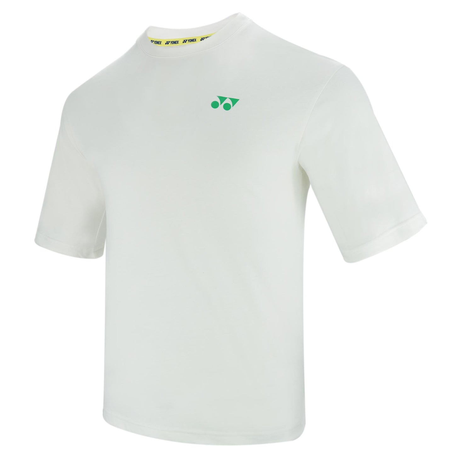 YONEX MEN'S ROUND NECK T-SHIRT # RM-S092-2515-CC6-23-S BLUE