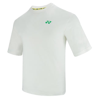 YONEX MEN'S ROUND NECK T-SHIRT # RM-S092-2515-CC6-23-S BLUE