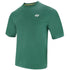 YONEX MEN'S ROUND NECK T-SHIRT # RM-S092-2515-CC6-23-S BLUE