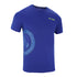 YONEX MEN'S ROUND NECK T-SHIRT # RM-S092-2509-CC6-23-S BLUIN