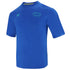 YONEX MEN'S ROUND NECK T-SHIRT # RM-S092-2514-CC6-23-S BLUE