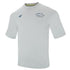 YONEX MEN'S ROUND NECK T-SHIRT # RM-S092-2514-CC6-23-S BLUE