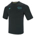 YONEX MEN'S ROUND NECK T-SHIRT # RM-S092-2514-CC6-23-S BLUE
