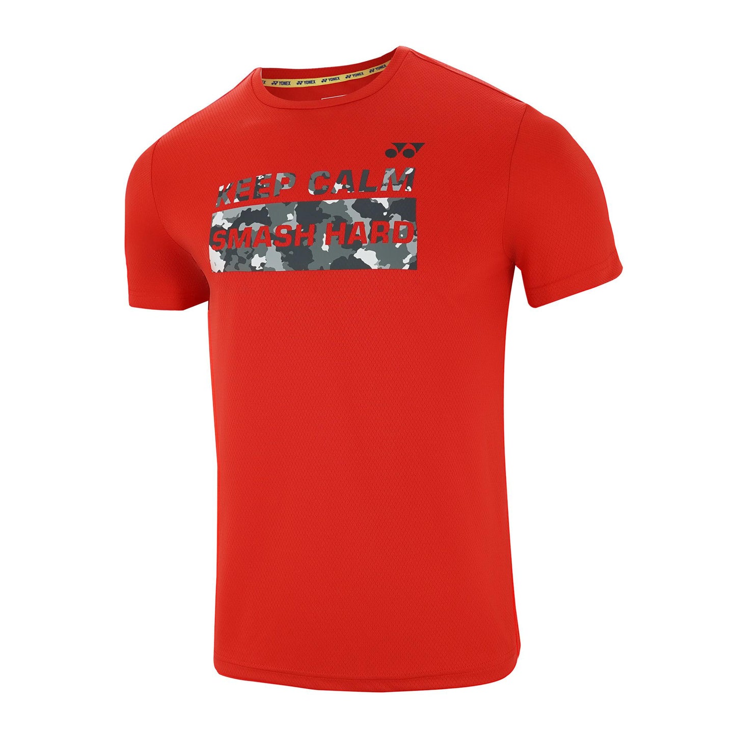YONEX JUNIOR ROUND NECK T-SHIRT # RJ-S092-2513-CC6-23-S FIER