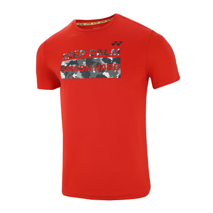 YONEX JUNIOR ROUND NECK T-SHIRT # RJ-S092-2513-CC6-23-S FIER