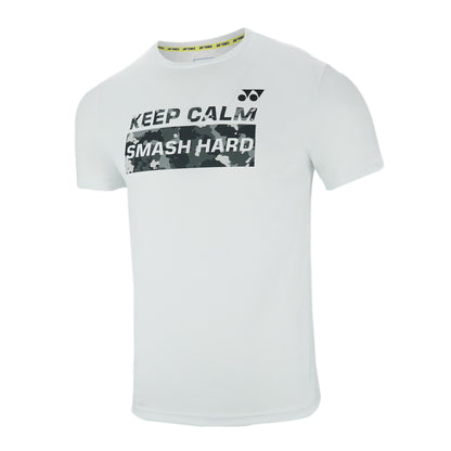 YONEX JUNIOR ROUND NECK T-SHIRT # RJ-S092-2513-CC6-23-S FIER