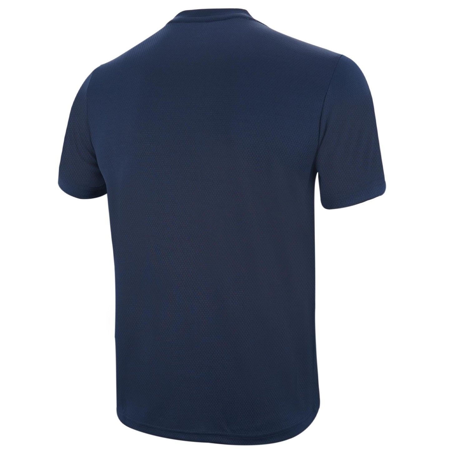 YONEX MEN'S ROUND NECK T-SHIRT # RM-S092-2512-CC6-23-S PEACO