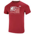 YONEX JUNIOR ROUND NECK T-SHIRT # RJ-S092-2512-CC6-23-S PEAC