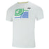 YONEX MEN'S ROUND NECK T-SHIRT # RM-S092-2512-CC6-23-S PEACO