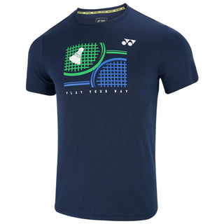 YONEX JUNIOR ROUND NECK T-SHIRT # RJ-S092-2512-CC6-23-S PEAC