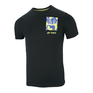 YONEX JUNIOR ROUND NECK T-SHIRT # RJ-S092-2511-CC6-23-S BLUI