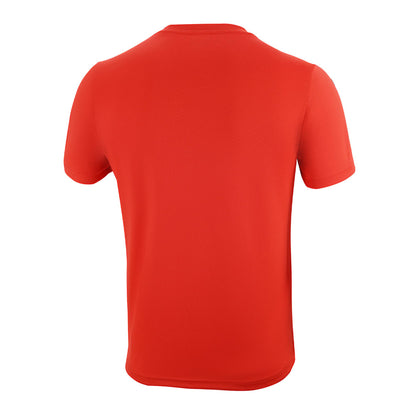 YONEX JUNIOR ROUND NECK T-SHIRT # RJ-S092-2511-CC6-23-S BLUI