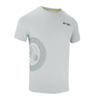 YONEX MEN'S ROUND NECK T-SHIRT # RM-S092-2509-CC6-23-S BLUIN
