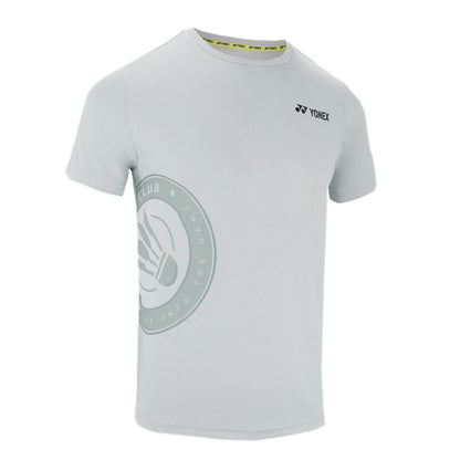 YONEX MEN'S ROUND NECK T-SHIRT # RM-S092-2509-CC6-23-S BLUIN