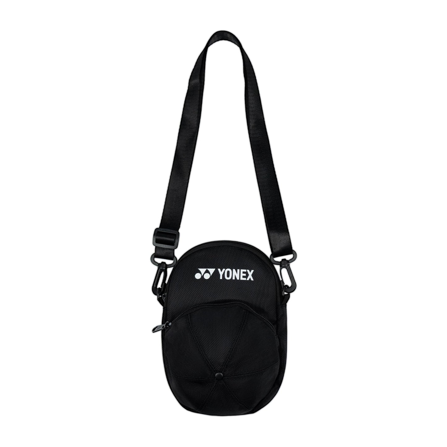 YONEX CAP SLING BAG # SVR-Q014-0041-CAPBG-S ANTIQUE GREEN