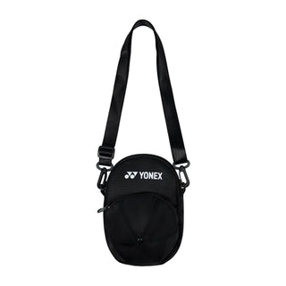 YONEX CAP SLING BAG # SVR-Q014-0041-CAPBG-S ANTIQUE GREEN