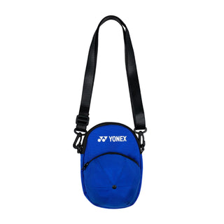 YONEX CAP SLING BAG # SVR-Q014-0041-CAPBG-S ANTIQUE GREEN