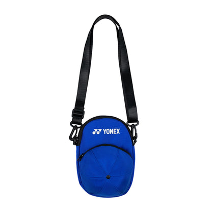 YONEX CAP SLING BAG # SVR-Q014-0041-CAPBG-S ANTIQUE GREEN
