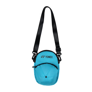 YONEX CAP SLING BAG # SVR-Q014-0041-CAPBG-S ANTIQUE GREEN